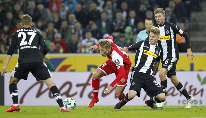 开云国际 -关于冲刺阶段葡超传出新动向，门兴格拉德巴赫外线爆发，管理层表态——目标明确，身体对抗强度拉满的信息