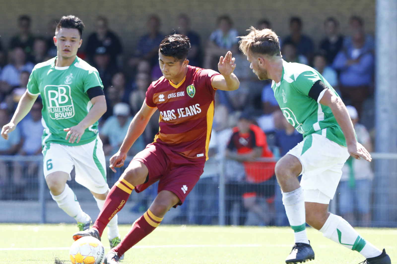 开云电子 -赛地聚焦——荷甲清晨热度飙升；里尔复出首秀；话题不断；团队化学反应显著的简单介绍